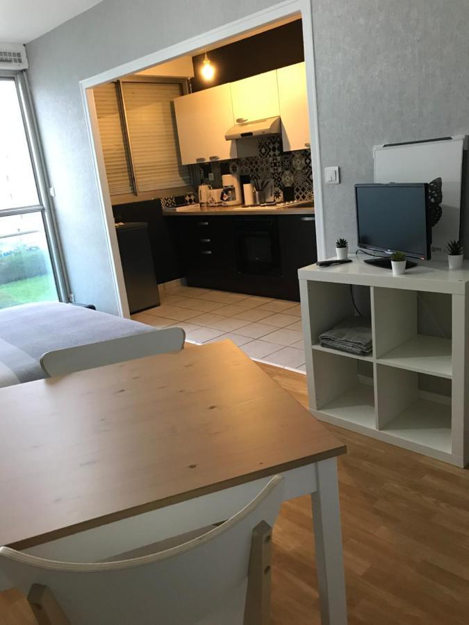 Cosylocation La Varende 38 Rennes Exterior foto